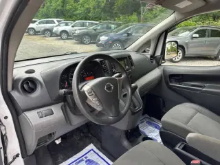 2018 Nissan NV200