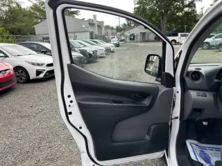2018 Nissan NV200