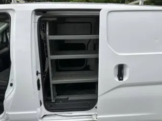 2018 Nissan NV200