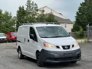 2018 Nissan NV200