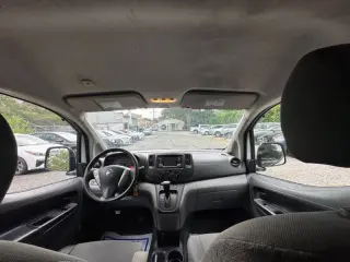 2018 Nissan NV200