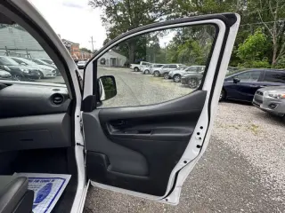 2018 Nissan NV200