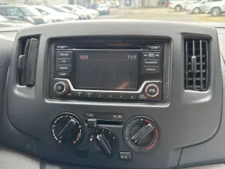 2018 Nissan NV200