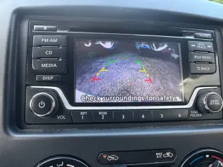 2018 Nissan NV200