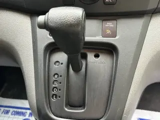 2018 Nissan NV200