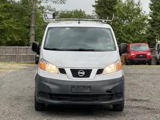 2018 Nissan NV200