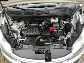2018 Nissan NV200