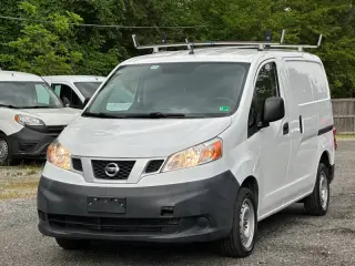 2018 Nissan NV200