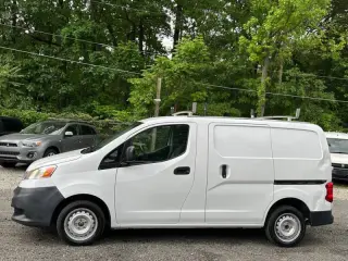 2018 Nissan NV200