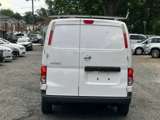 2018 Nissan NV200