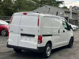 2018 Nissan NV200