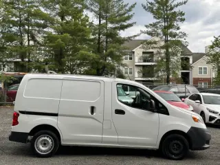 2018 Nissan NV200