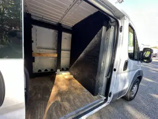 2014 RAM ProMaster 1500 136 WB