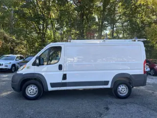 2014 RAM ProMaster 1500 136 WB