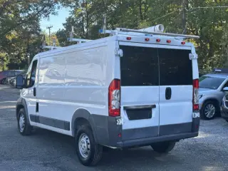 2014 RAM ProMaster 1500 136 WB