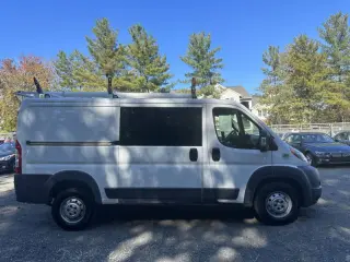 2014 RAM ProMaster 1500 136 WB
