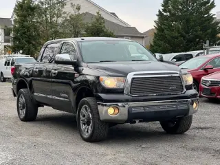2012 Toyota Tundra Grade