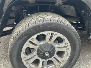 2012 Toyota Tundra Grade