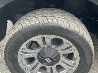 2012 Toyota Tundra Grade