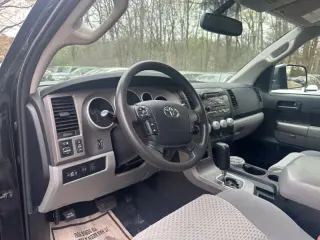 2012 Toyota Tundra Grade