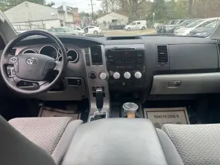 2012 Toyota Tundra Grade
