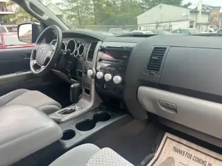 2012 Toyota Tundra Grade