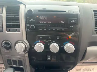 2012 Toyota Tundra Grade