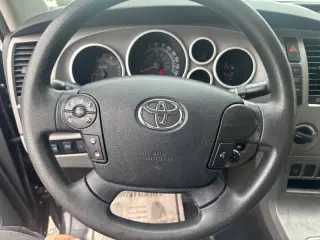 2012 Toyota Tundra Grade