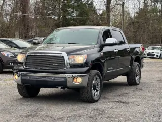 2012 Toyota Tundra Grade