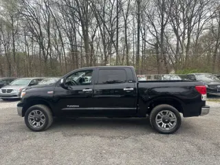 2012 Toyota Tundra Grade