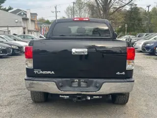 2012 Toyota Tundra Grade