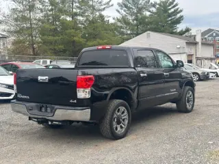 2012 Toyota Tundra Grade
