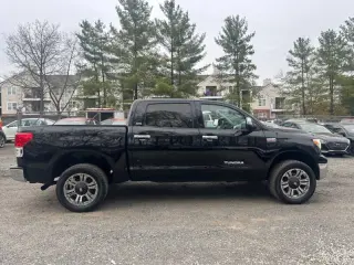 2012 Toyota Tundra Grade
