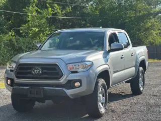 2021 Toyota Tacoma