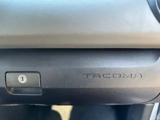 2021 Toyota Tacoma