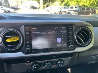 2021 Toyota Tacoma
