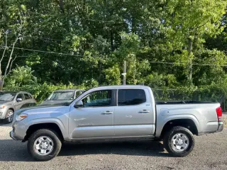 2021 Toyota Tacoma