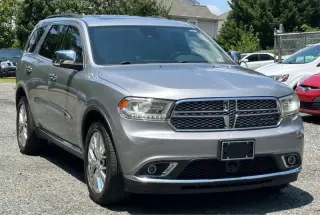 2015 Dodge Durango Citadel