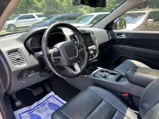 2015 Dodge Durango Citadel