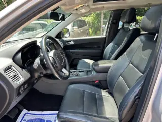 2015 Dodge Durango Citadel