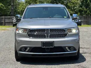2015 Dodge Durango Citadel
