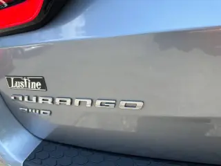 2015 Dodge Durango Citadel