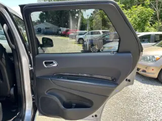 2015 Dodge Durango Citadel