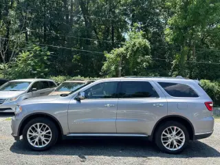 2015 Dodge Durango Citadel