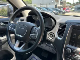 2015 Dodge Durango Citadel