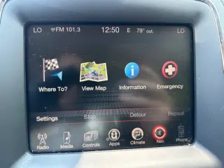 2015 Dodge Durango Citadel
