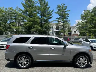 2015 Dodge Durango Citadel