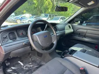 2008 Ford Crown Victoria