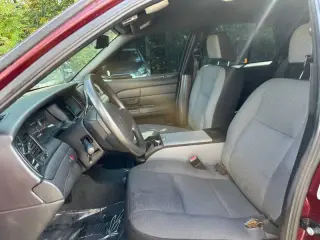 2008 Ford Crown Victoria
