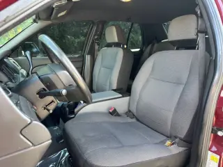 2008 Ford Crown Victoria